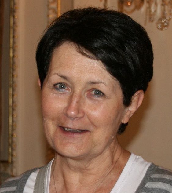 Marie-Madeleine, présidente